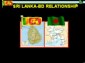 Sri Lanka Bangladesh Relation