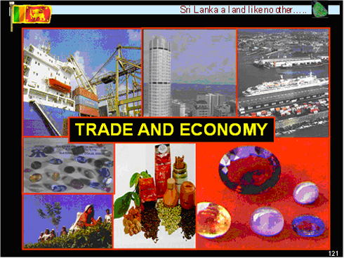 trade and economy