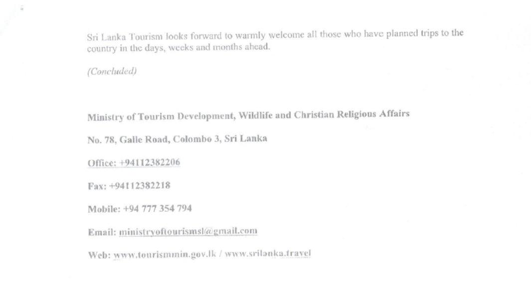 Thripitaka Week – 16th – 23rd March 2019